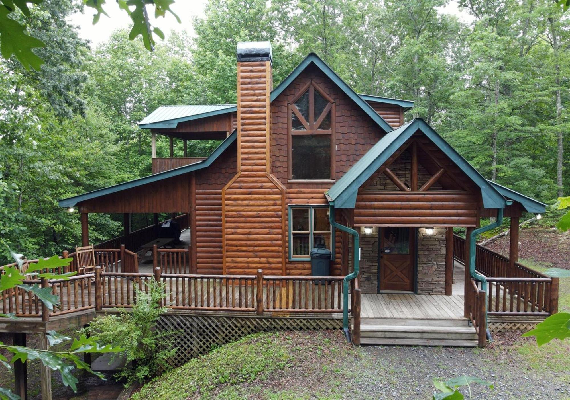 Shielded Haven Morganton Exterior foto